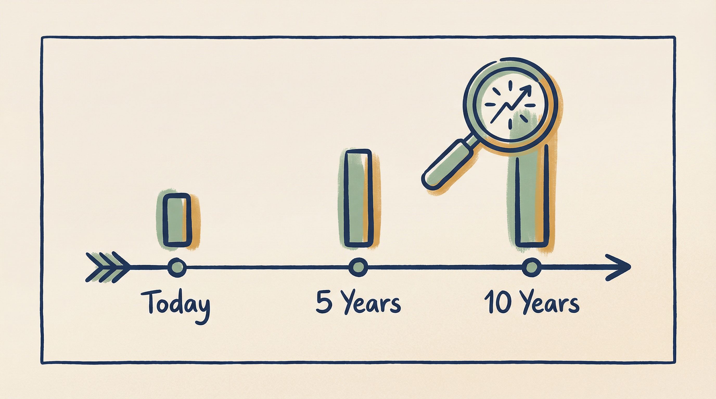 The 10-Year You: How to Make Career Decisions Your Future Self Won't Regret