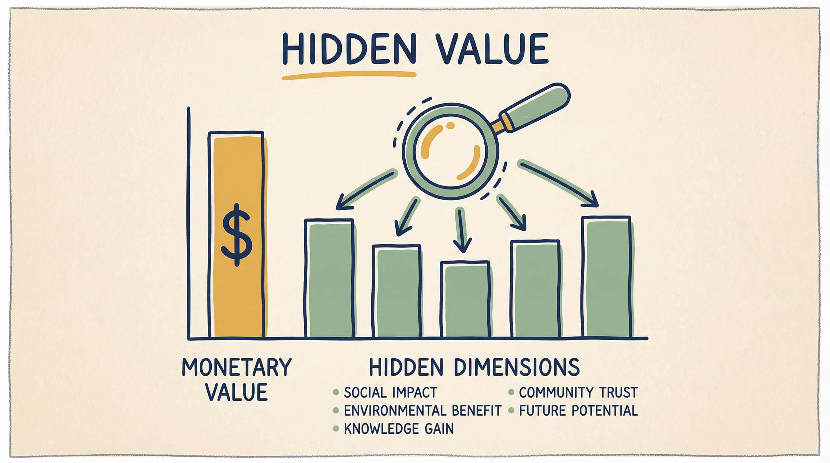 Career ROI: Why Your Salary Tells You Nothing About Your Actual Returns