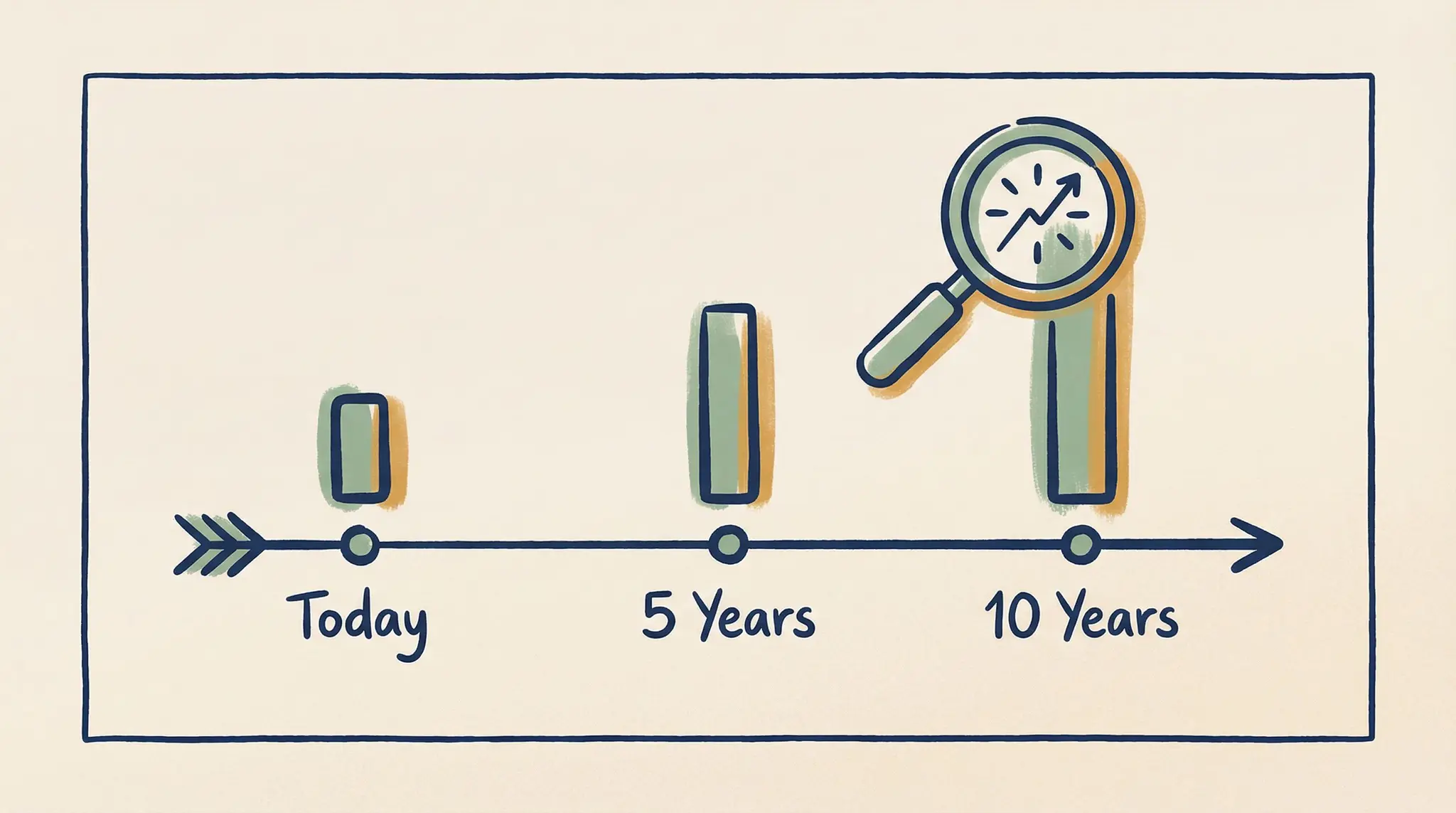 The 10-Year You: How to Make Career Decisions Your Future Self Won't Regret
