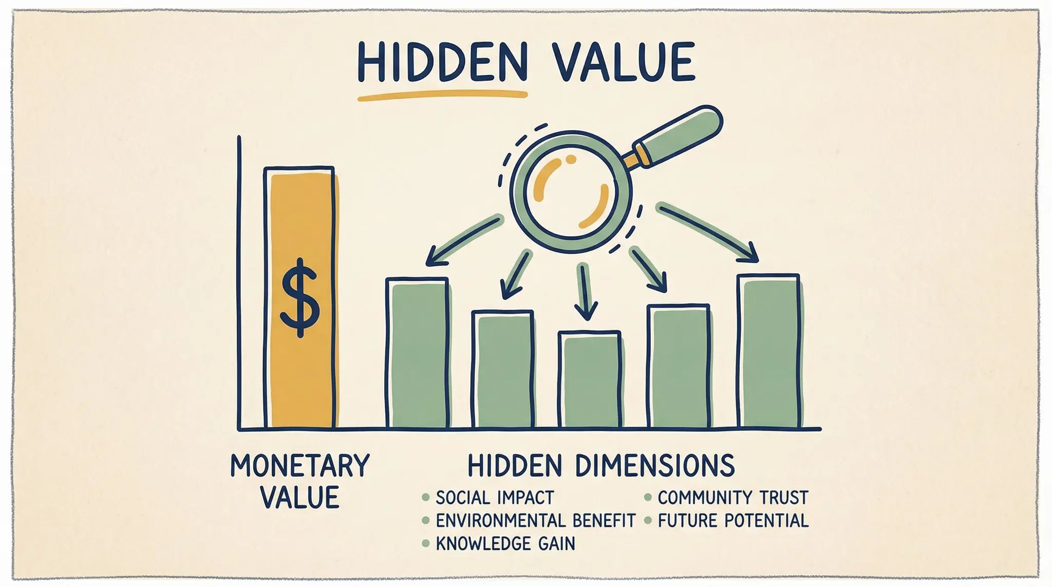 Cover for Career ROI: Why Your Salary Tells You Nothing About Your Actual Returns
