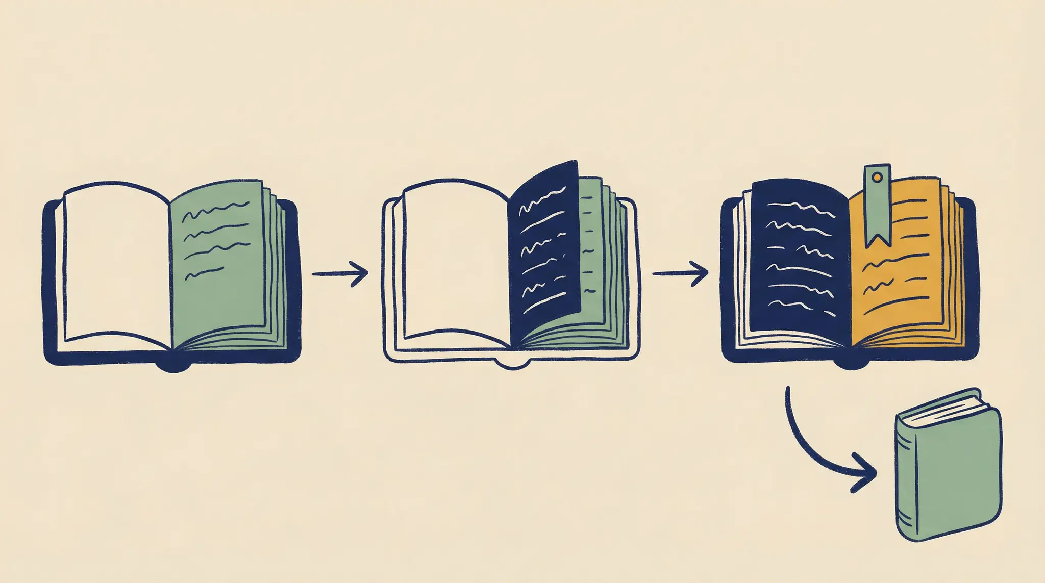 How to Know When Your Career Chapter Is Ending (And What to Do Next)