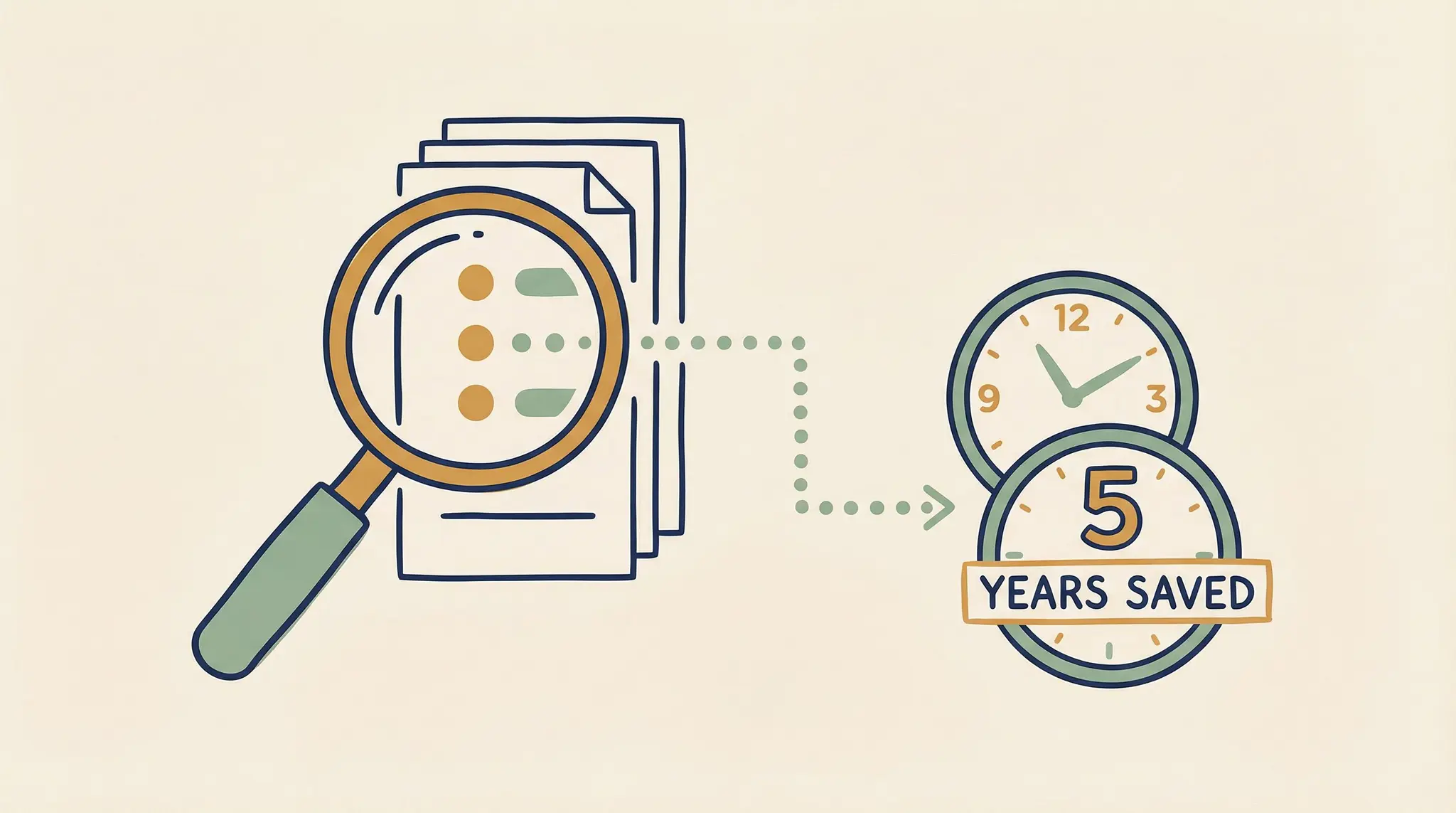 How to Read Your Career Patterns (Before They Cost You 5 Years)