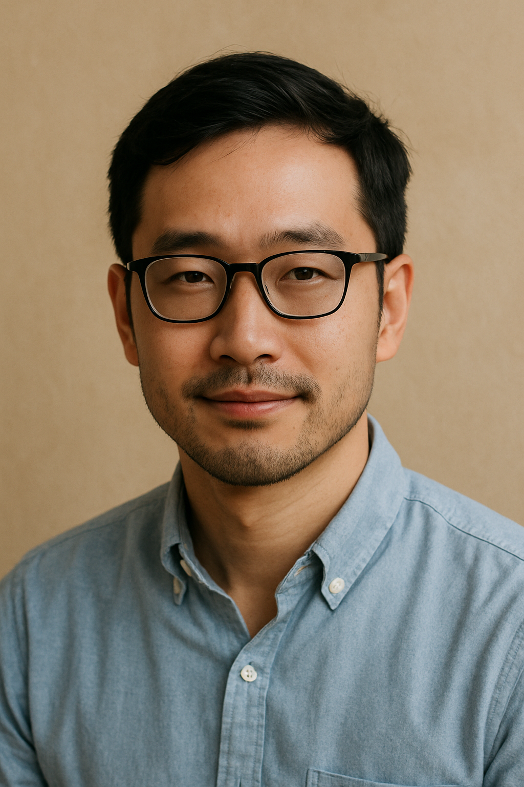 Dr. James Chen