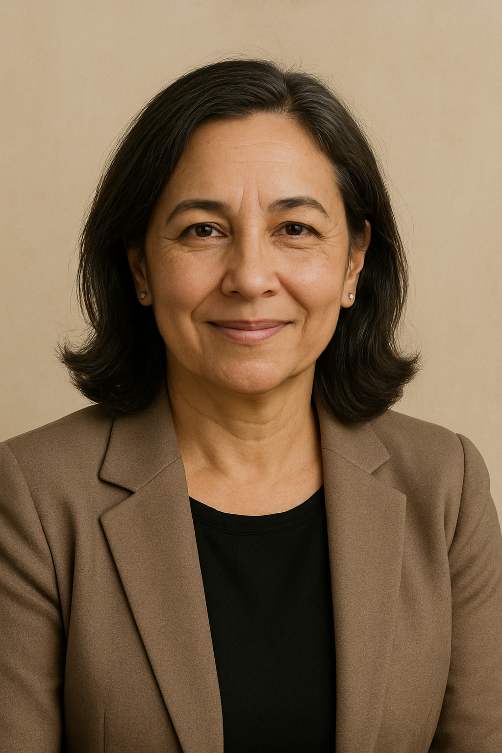 Dr. Rachel Martinez