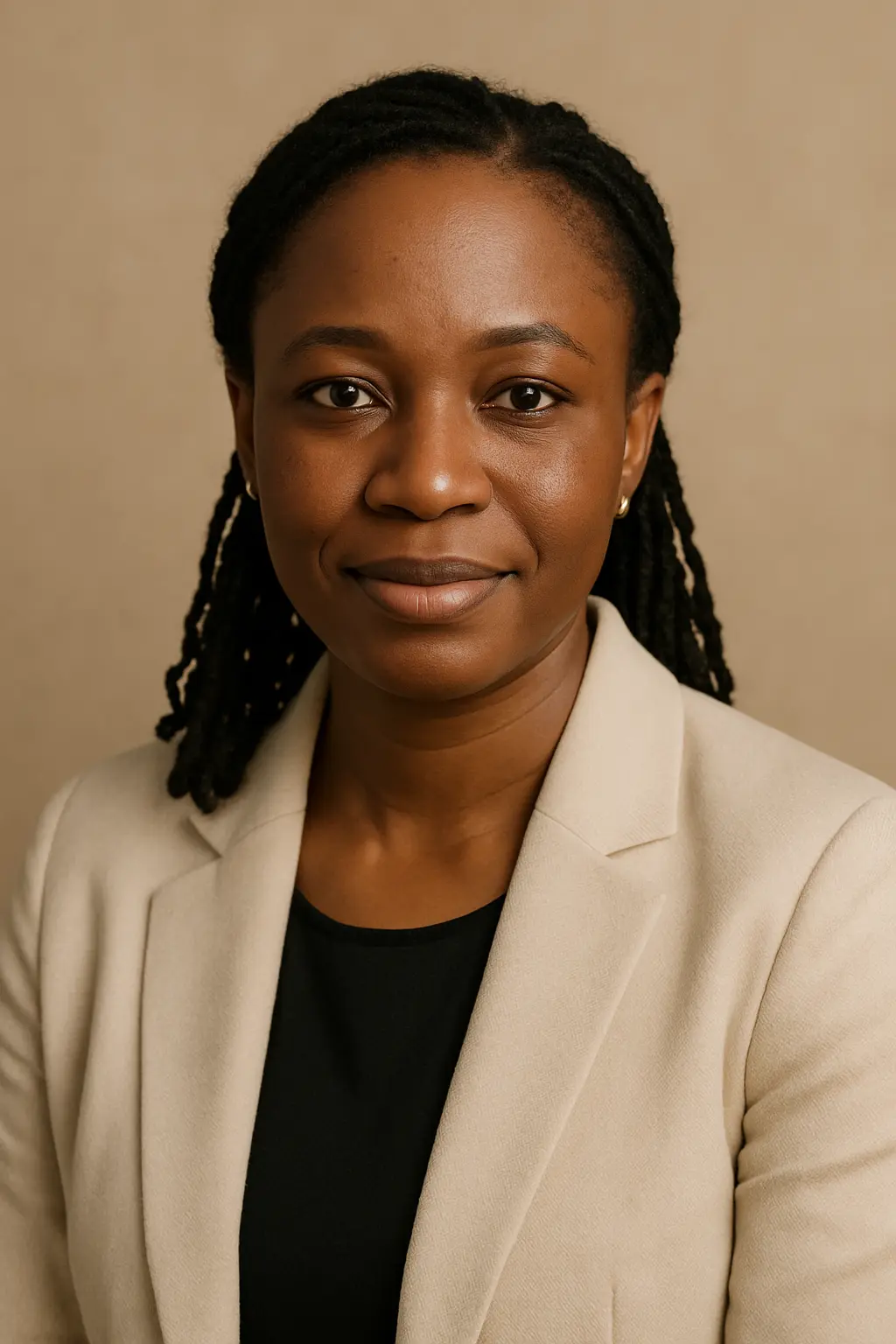 Dr. Elena Okonkwo