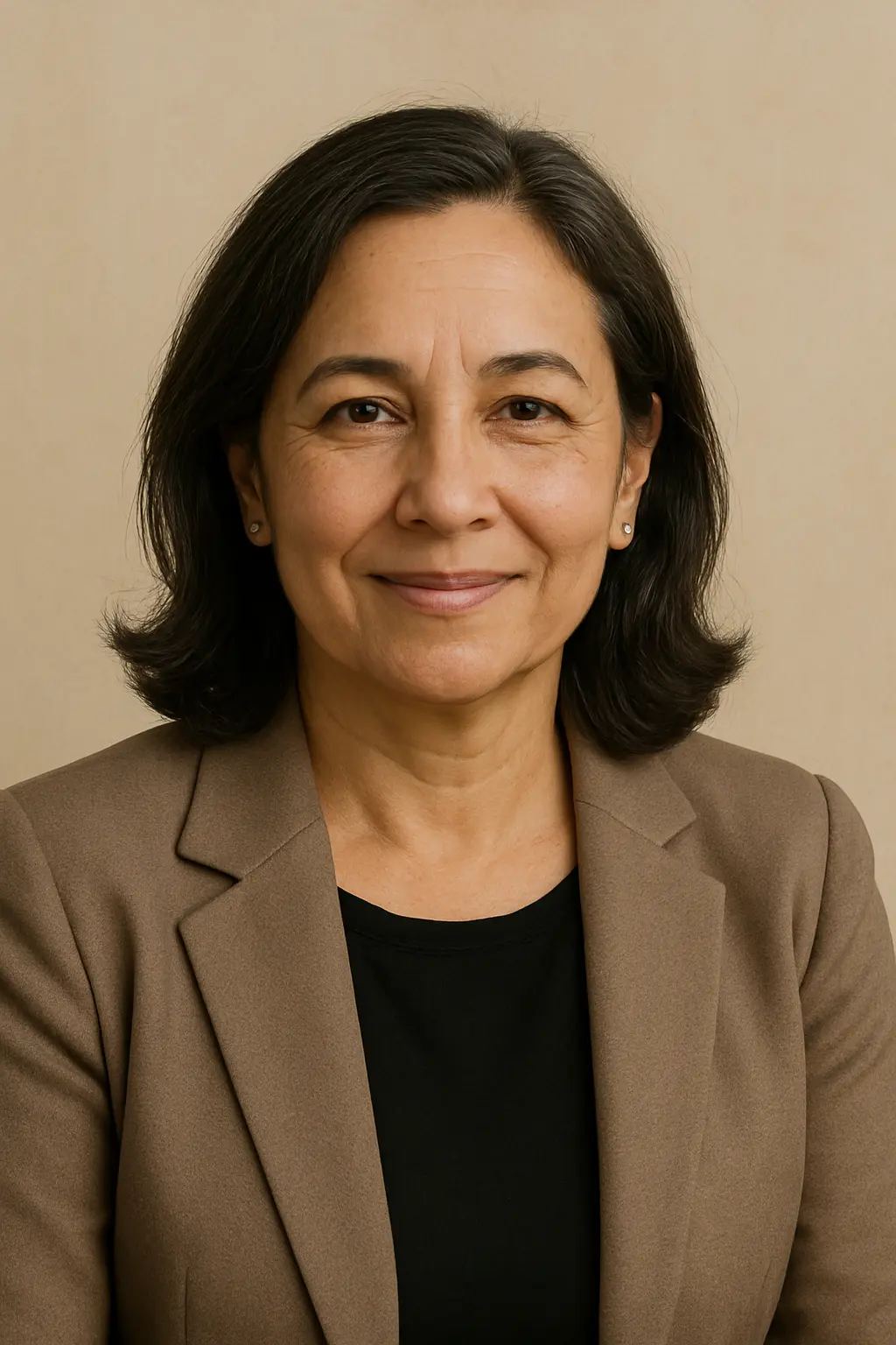 Dr. Rachel Martinez